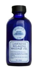 Scullys Massage Oil Relaxing 125ml