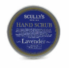 Scullys Lavender Hand & Body Scrub
