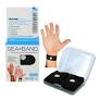 Sea Band Black Adult 1pr