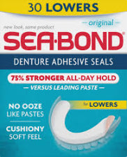 Seabond Original Lowers 30s