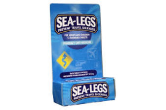Sea Legs Tabs 12s