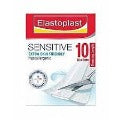 ELASTOPLAST Strips Sensitive 6x10cm 10pk
