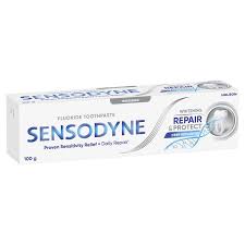 Sensodyne Repair & Protect Whitening 100g