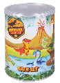 Dinopark Adventure 3PC set in Tin