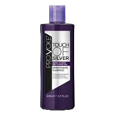 Provoke Touch Silver Brightening Shampoo 200ml