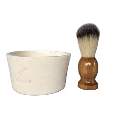 Gruff Shave Bowl