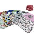 SH Assorted Double Sided Bibs