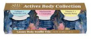 She Actives Luxury Body Souffle Trio 3pc