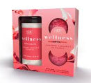 She Wellness Nurture Bath Set 3pc