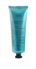 She Argan Oil Hand Cream Ocean Minerals 120ml