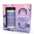 She Wellness Dream Bath Set 3pc