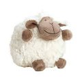 Parrs Sheep Toy Squishy Round