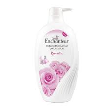 Enchanteur Shower Gel Romantic 550ml