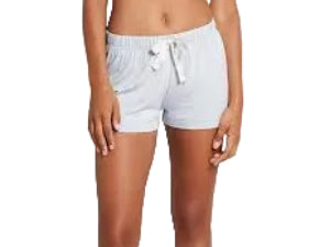 Boody Sleep Shorts Dove Small