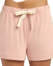 Boody Goodnight Sleep Short Dusty Pink XLarge