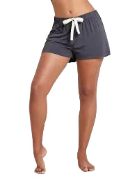 Boody Sleep Shorts Storm Small