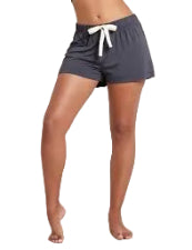 Boody Sleep Shorts Storm Med