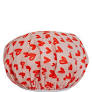 Simply Ess Luxe Shower Cap Hearts