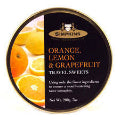 Simpkins Orange/Lemon/Grapefruit 200g