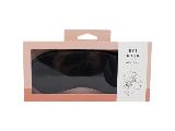 Simply ESS 21-3003B Everyday Spa Eye Mask Satin Black