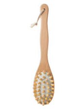 Simply Essential Massage Bath Brush
