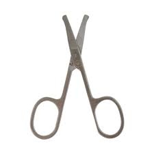Simply Essential 20-2508 Nail Scissor Baby