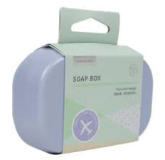 Simply Essential 20-1602 Soap Box Powder Blue