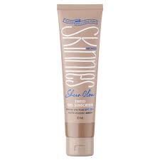 Skinnies Sheer Glow Tint SPF50 Bronze 50ml