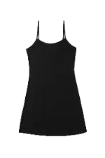 Boody Women Everyday Slip Black Large