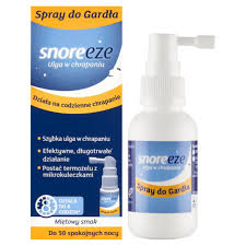 Snoreeze Throat Spray 23.5ml