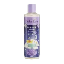 Childs Farm Lavender & Milk Bath Soak 250ml