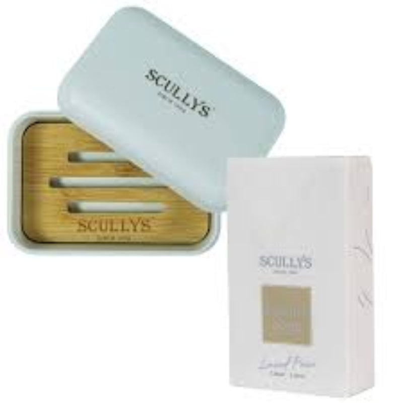 Scullys Laced Pear Soap