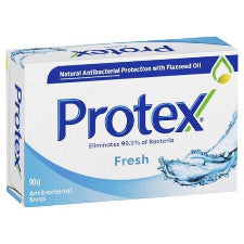 Protex Soap Fresh Anti-Bacterial 90g