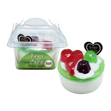 Soap Cake Green Apple 115g
