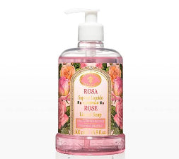 Fiorentino Liquid Soap Rose 500ml