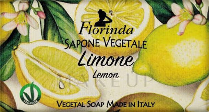 Florinda Soap Lemon 100g