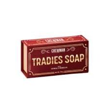 Crewman Big Bar Tradies Soap 290g