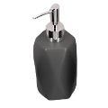 Poly Soap Dispenser - Grey