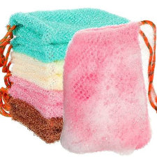 Netting Sponge Soap Saver