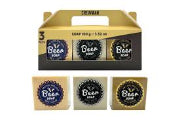 Crewman Beer Soap 3pc Gift Set
