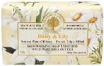 W&L Soap Daisy & Lily 200g