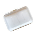 Wavertree & London Soap Dish White Rectangle Ceramic