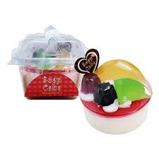 Soap Cake Strawberry 115g