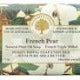 Wavertree & London Soap French Pear 200g
