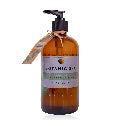BOTANIC SPA Eucalyptus & Lemon Grass Hand Sop Glass Dispenser 480ml