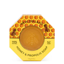 Parrs Honey and Propolis Soap 140g