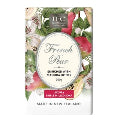 Banks & Co French Pear Heart Soap 2pk