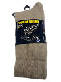 COMFORT Socks Possum Dress Natural 11-13