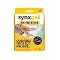 Synxgeli Heel Socks 1pr