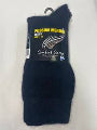 Comfort Socks Possum Dress Black 11-13